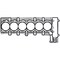 Elring Cyl Head Gasket, 217590 217590 - alternate 2